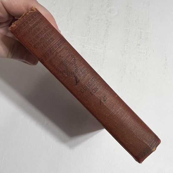Funk and Wagnalls New Standard Encyclopedia 1931 1934 Vol X Dumont to Eon - Picture 15 of 15